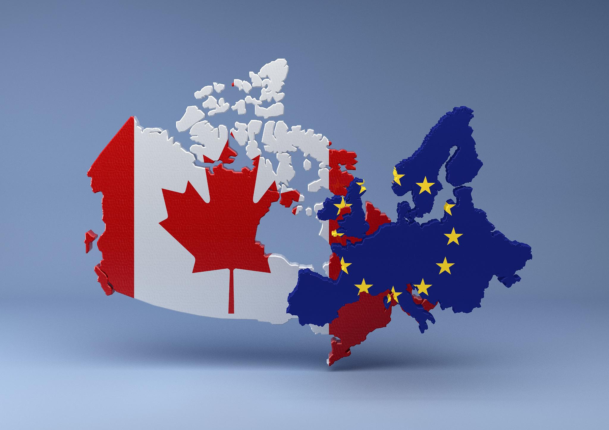 Канада международные организации. ЕС И Канада сета. Канада и Евросоюз. Нафта и ЕС. Зона свободной торговли ЕС.